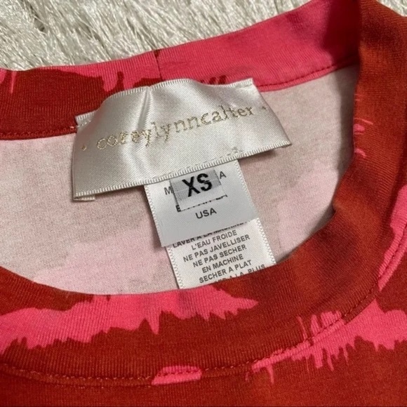 Corey Lynn Calter Anthropologie Nicolette Dress - Picture 4 of 9